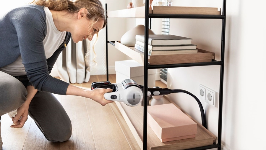 BOSCH BCS711XXL Unlimited 7 Steelstofzuiger 14