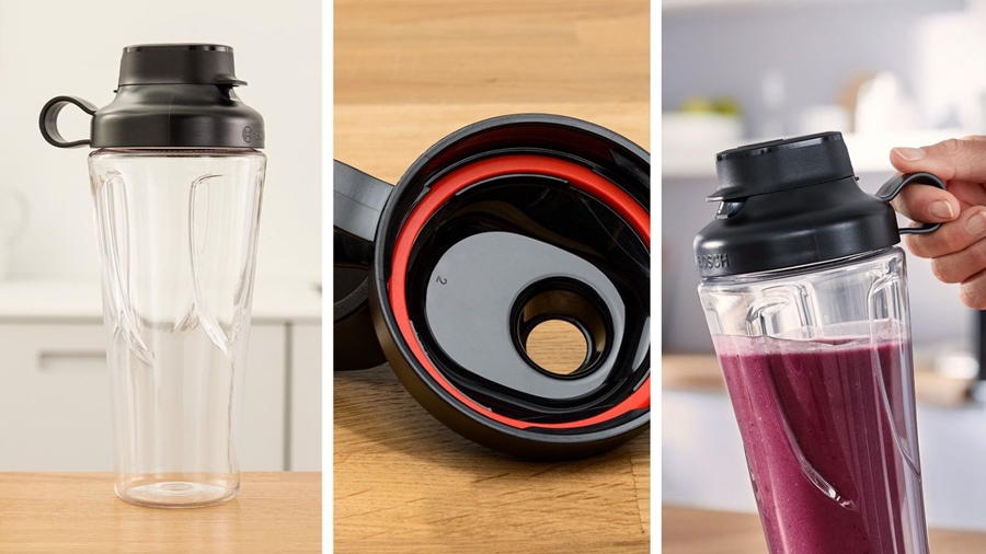 BOSCH MMB2111S Serie 2 VitaPower Blender 25