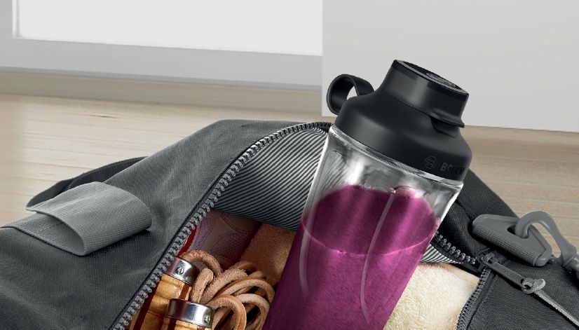 BOSCH MMB2111S Serie 2 VitaPower Blender 8