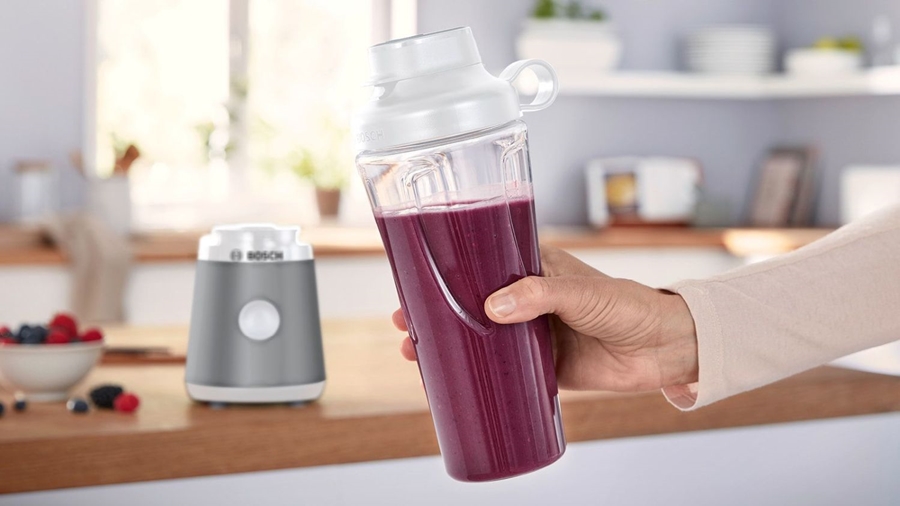 Bosch MMB2111T Zilver-wit 21