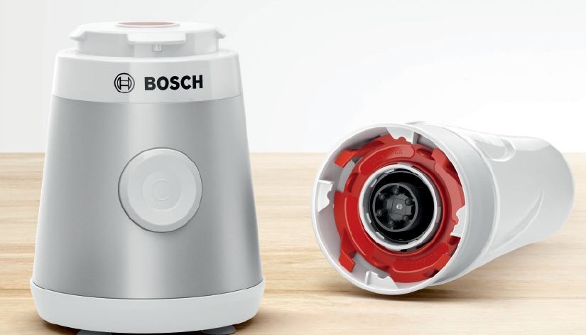 Bosch MMB2111T Zilver-wit 7