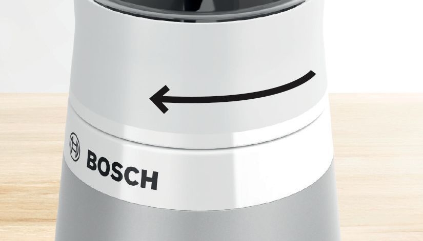 Bosch MMB2111T Zilver-wit 8