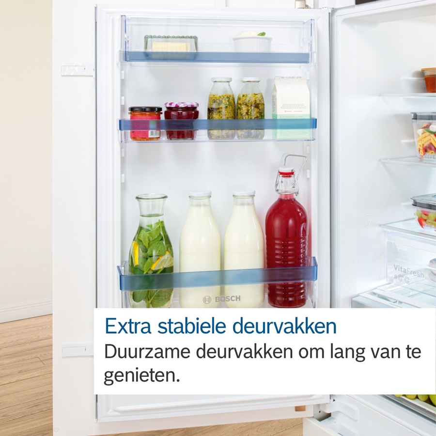 BOSCH KIR41VFE0 Serie 4 Inbouw Koelkast 4