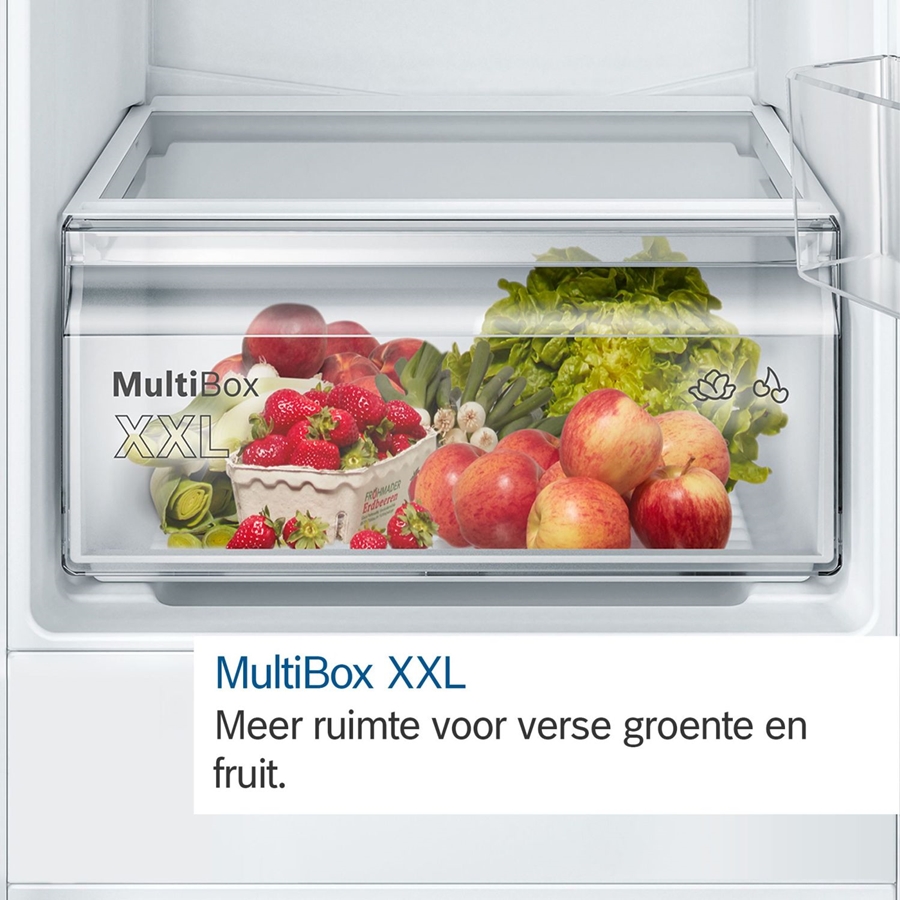 BOSCH KIR41VFE0 Serie 4 Inbouw Koelkast 5