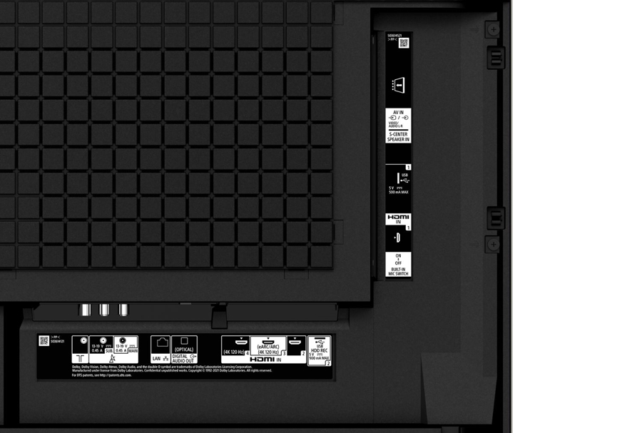 Sony Bravia XR75X95K 4K Mini LED TV (2022) kopen? EP.nl