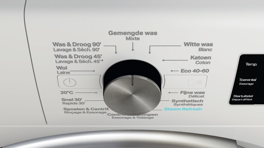 Whirlpool FFWDB 976ac258E BCV BE was-droogcombinatie 6