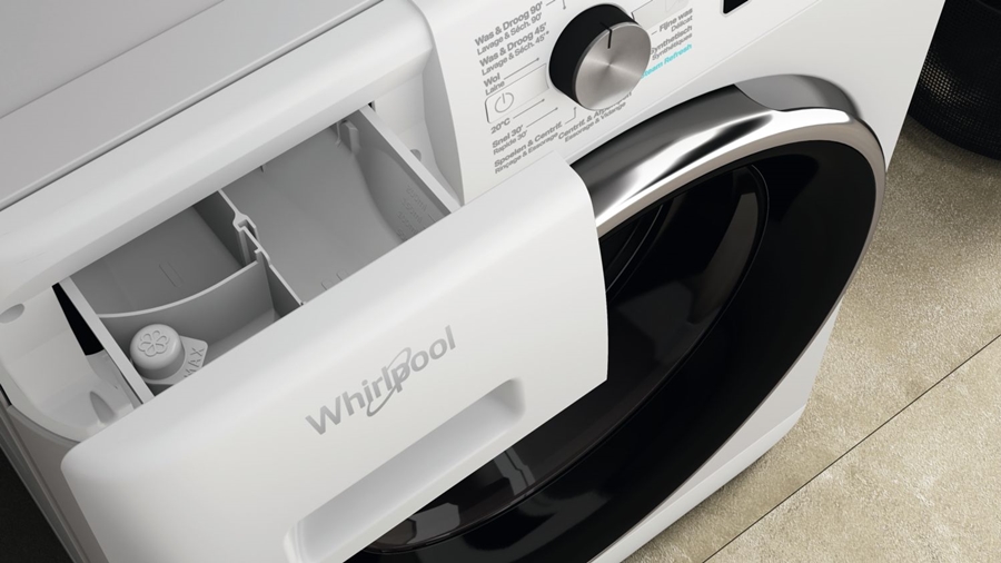 Whirlpool FFWDB 976ac258E BCV BE was-droogcombinatie 8