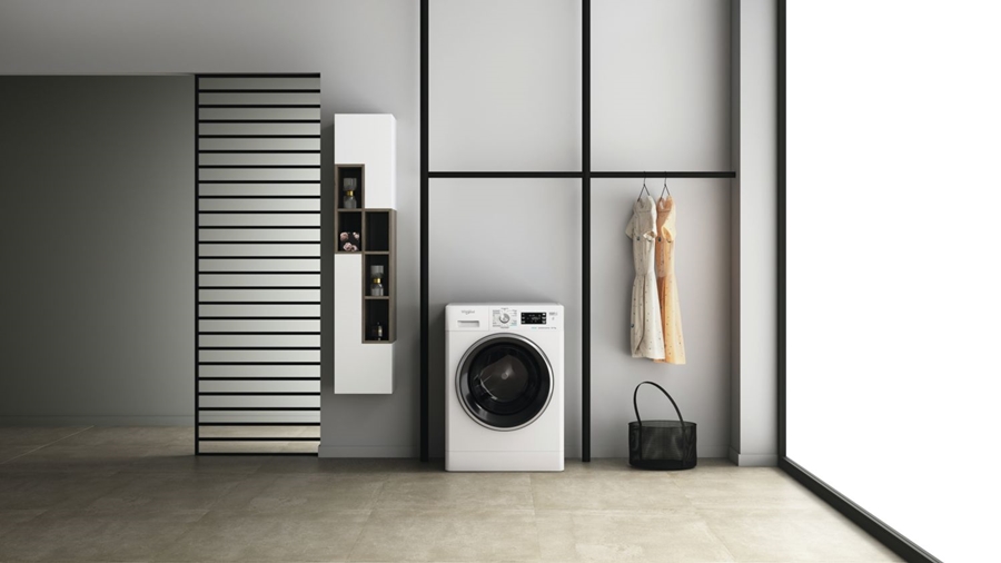 Whirlpool FFWDB 976ac258E BCV BE was-droogcombinatie 9