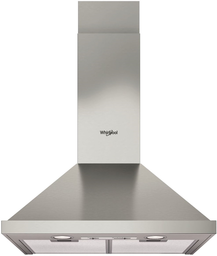 Whirlpool AKR 648/3 IX schouwkap 1