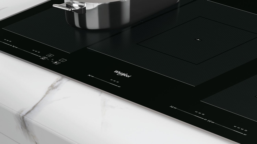 Whirlpool WT 1090 BA inductie kookplaat 4