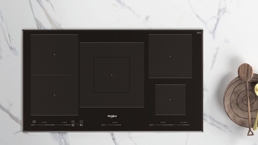 Whirlpool WT 1090 BA inductie kookplaat 7