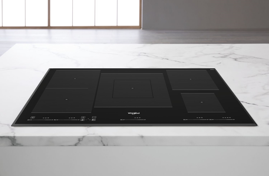 Whirlpool WT 1090 BA inductie kookplaat 10