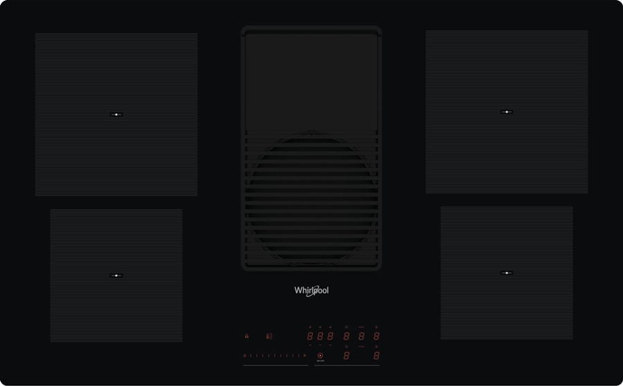 Whirlpool WVH 92 K/1 inductie kookplaat 1