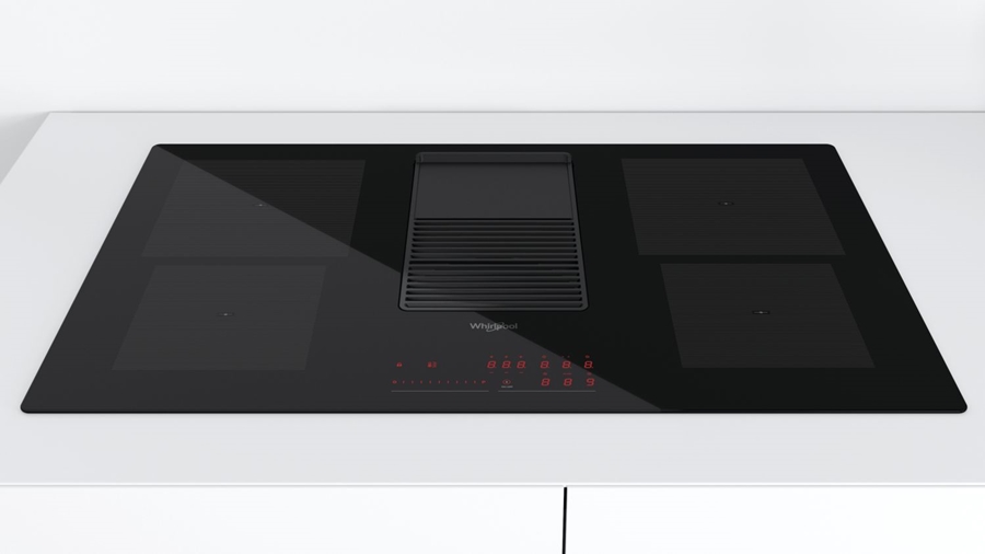 Whirlpool WVH 92 K/1 inductie kookplaat 5