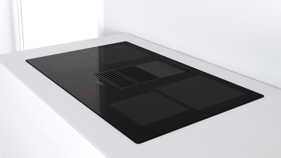 Whirlpool WVH 92 K/1 inductie kookplaat 6