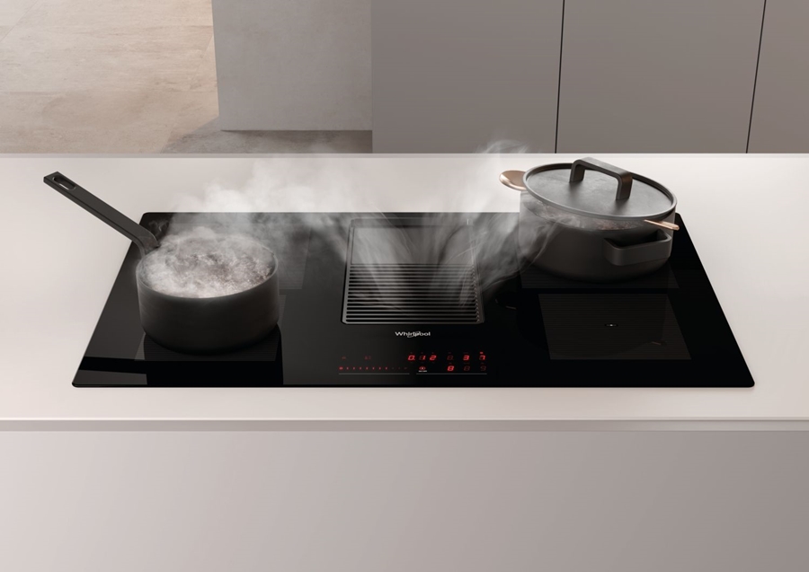 Whirlpool WVH 92 K/1 inductie kookplaat 8
