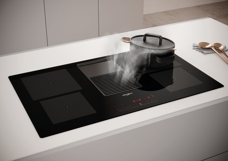 Whirlpool WVH 92 K/1 inductie kookplaat 10
