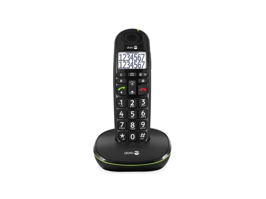 Doro PhoneEasy 110 draadloze huistelefoon 1
