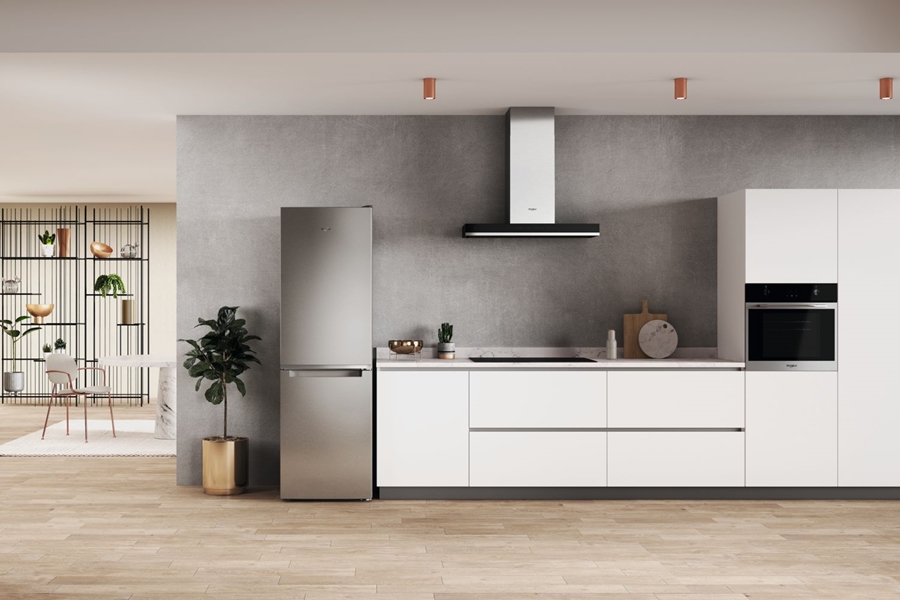 Whirlpool W7X 82I OX koel-vriescombinatie 10