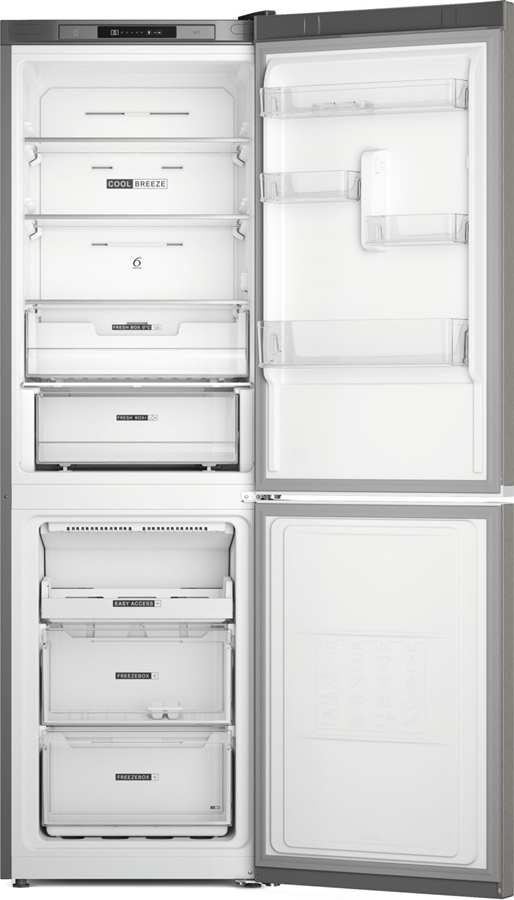Whirlpool W7X 82I OX koel-vriescombinatie 3