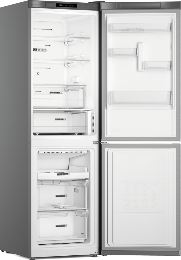 Whirlpool W7X 82I OX koel-vriescombinatie 4