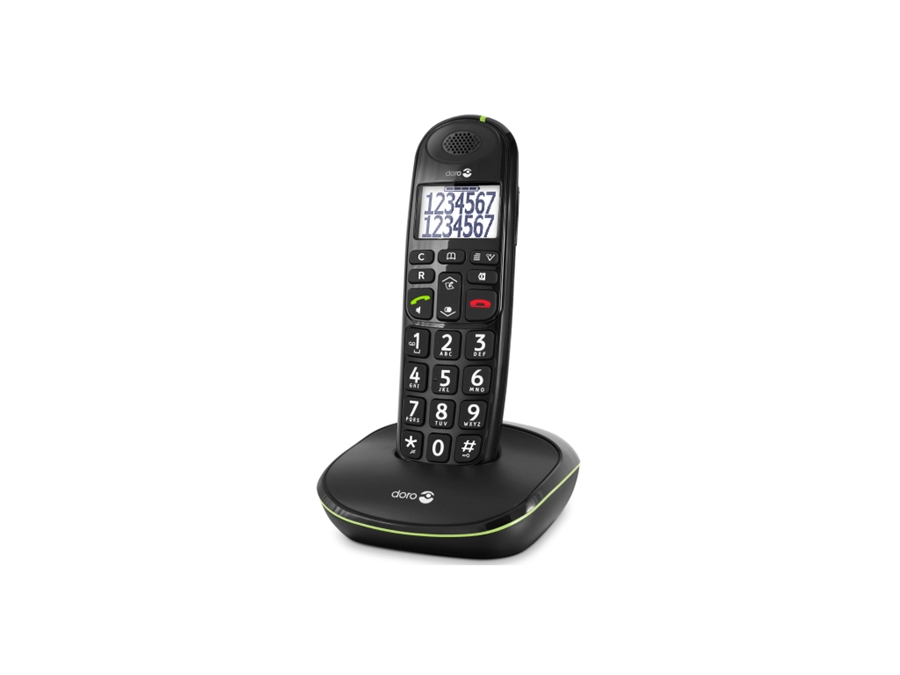 Doro PhoneEasy 110 draadloze huistelefoon 3