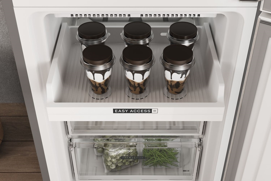 Whirlpool W7X 82I OX koel-vriescombinatie 9