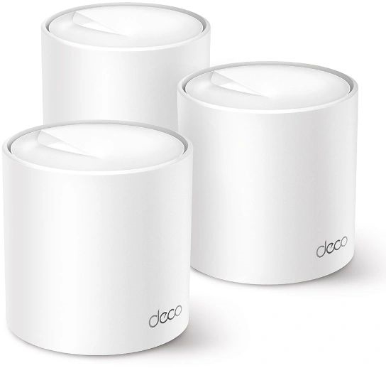 TP-Link Deco X50 (3-pack) 1