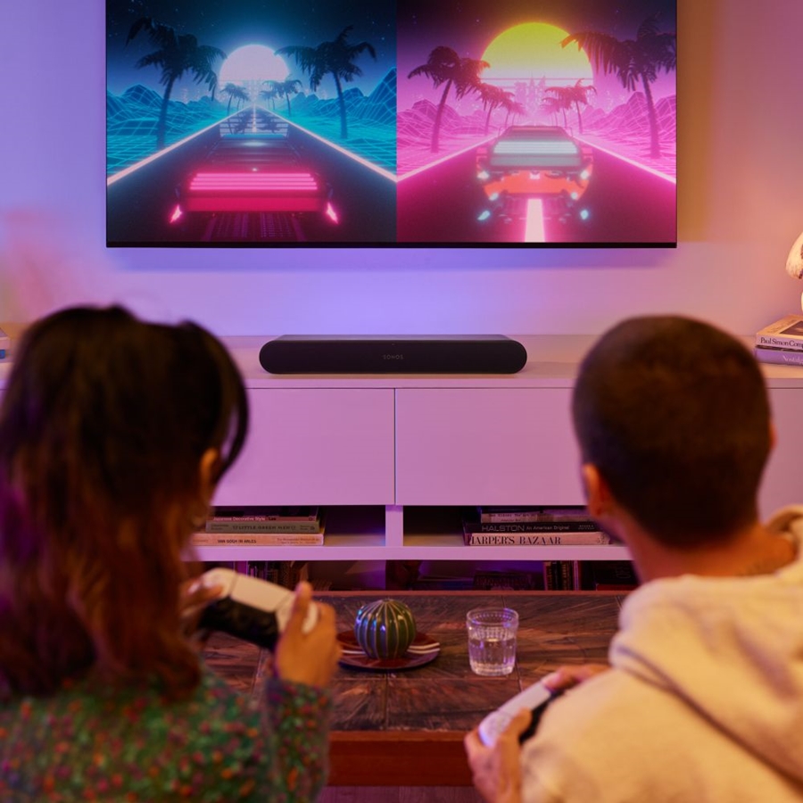 Sonos Ray soundbar 7