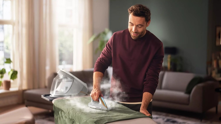 Philips PSG7040/10 PerfectCare 7000 Series Stoomgenerator 10