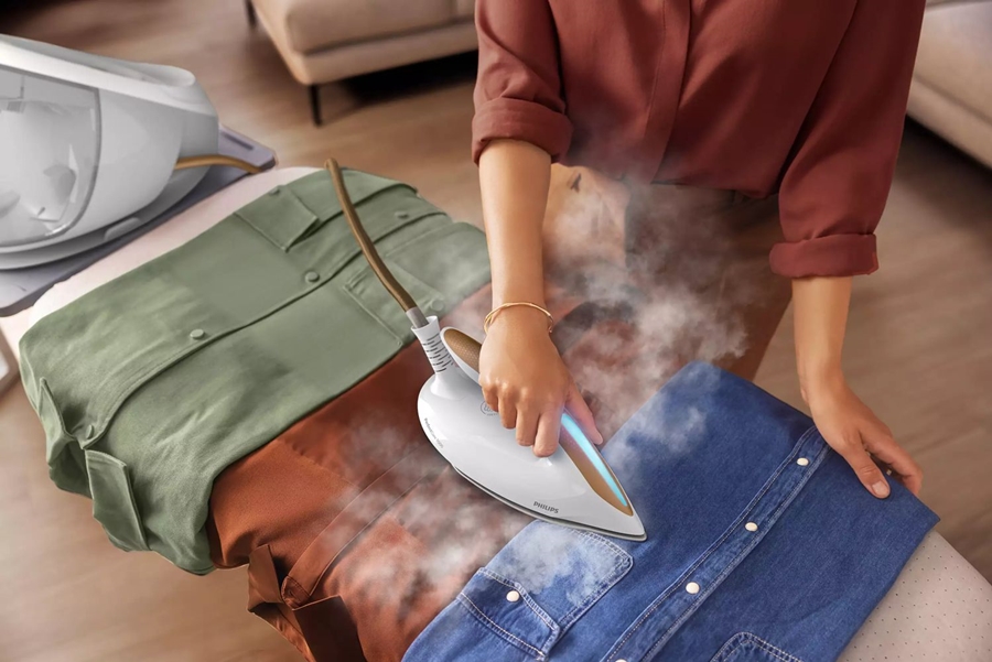 Philips PSG7040/10 PerfectCare 7000 Series Stoomgenerator 11