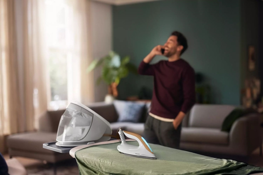 Philips PSG7040/10 PerfectCare 7000 Series Stoomgenerator 9