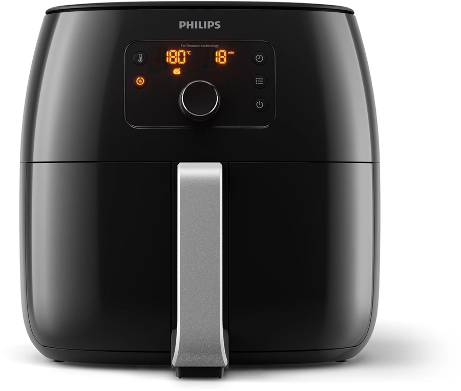 gebrek mentaal vitamine Philips HD9650/90 Premium Airfryer XXL kopen? | EP.nl