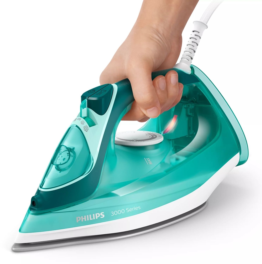 Philips DST3030/70 3000 Series stoomstrijkijzer 2