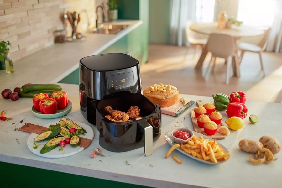 Philips HD9270/70 Essential Airfryer XL 6