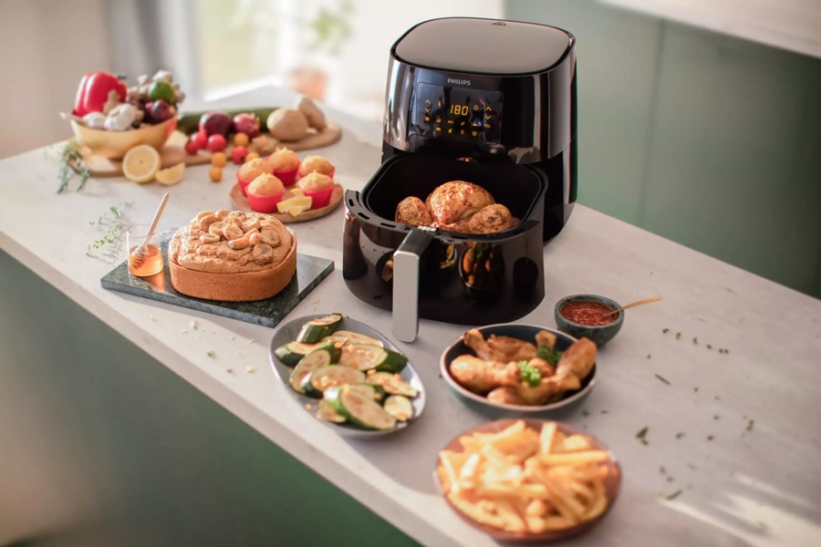 Philips HD9270/70 Essential Airfryer XL 9