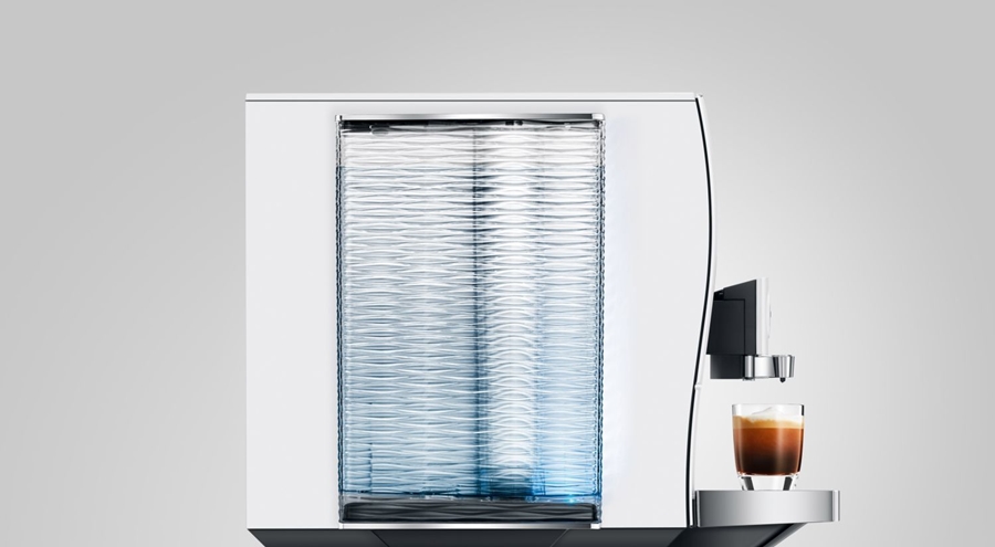 JURA Z10 Diamond White (EA) Volautomatische Koffiemachine 22