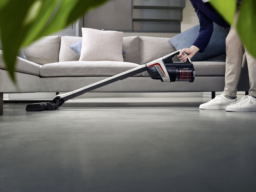 Miele Triflex HX1 Lotus Wit steelstofzuiger 7