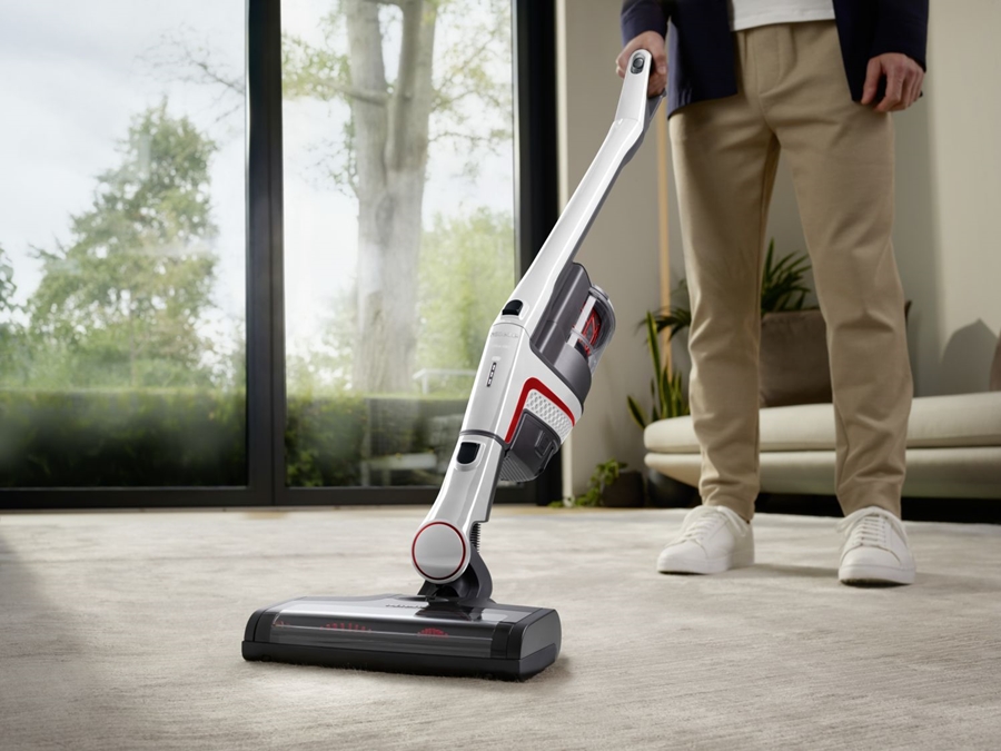 Miele Triflex HX1 Lotus Wit steelstofzuiger 8