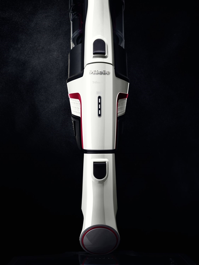 Miele Triflex HX1 Lotus Wit steelstofzuiger 12