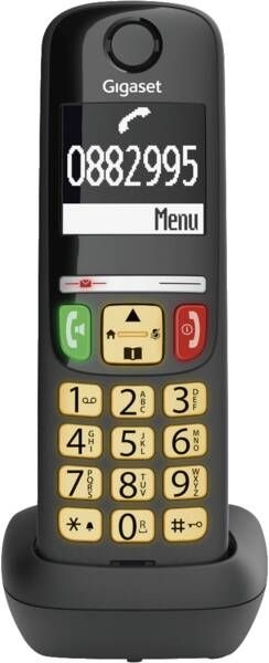 Gigaset A735A Trio draadloze huistelefoon met antwoordapparaat 2