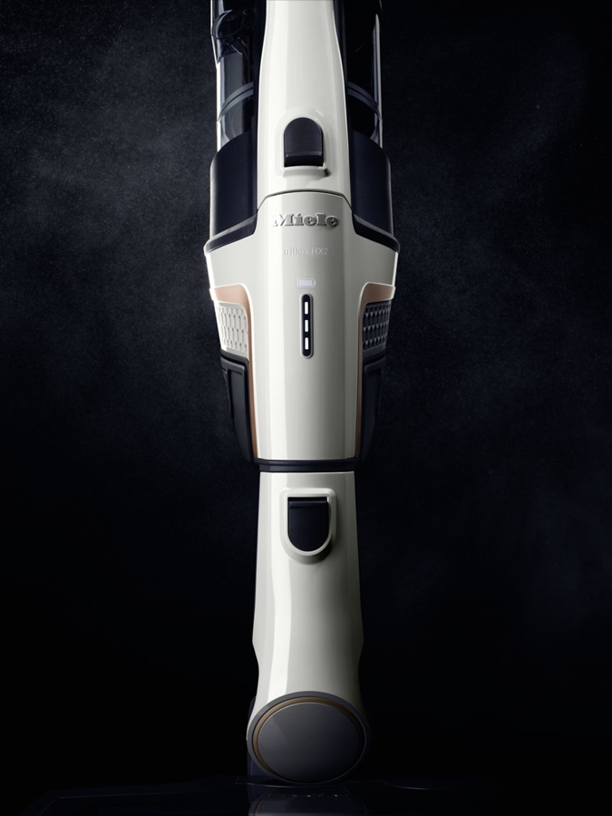 Miele Triflex HX2 Lotus Wit steelstofzuiger 23