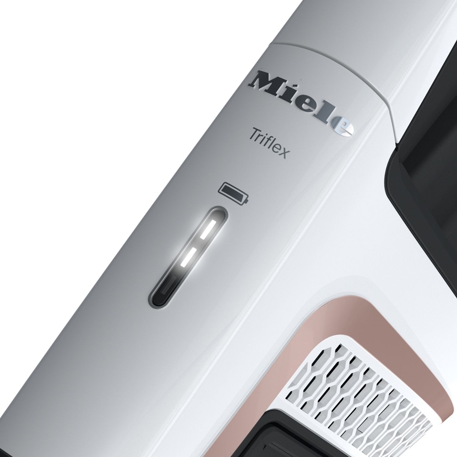 Miele Triflex HX2 Lotus Wit steelstofzuiger 8
