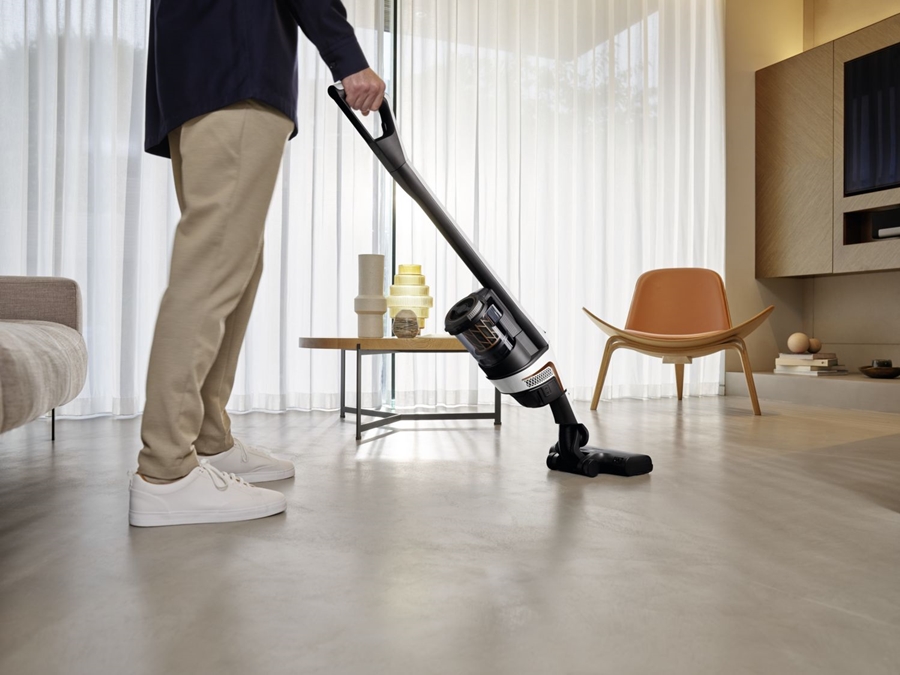 Miele Triflex HX2 Lotus Wit steelstofzuiger 25