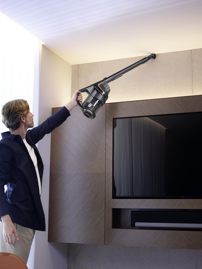 Miele Triflex HX2 Cat & Dog steelstofzuiger 12