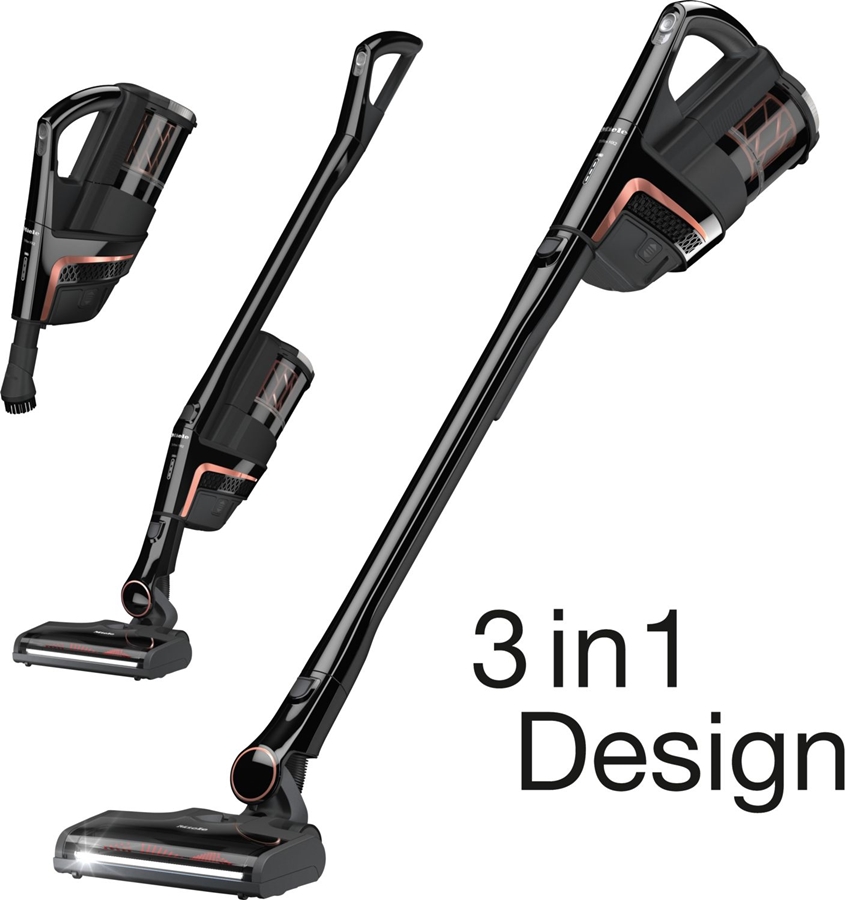 Miele Triflex HX2 Cat & Dog steelstofzuiger 2