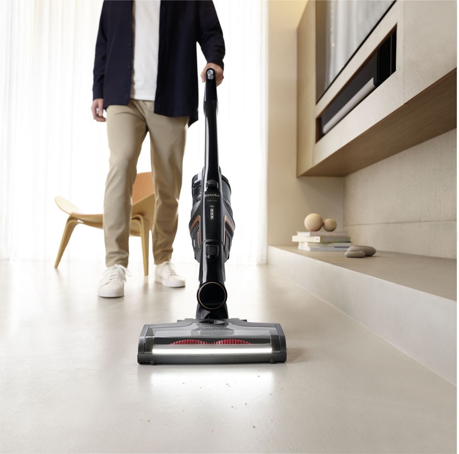 Miele Triflex HX2 Runner steelstofzuiger 9