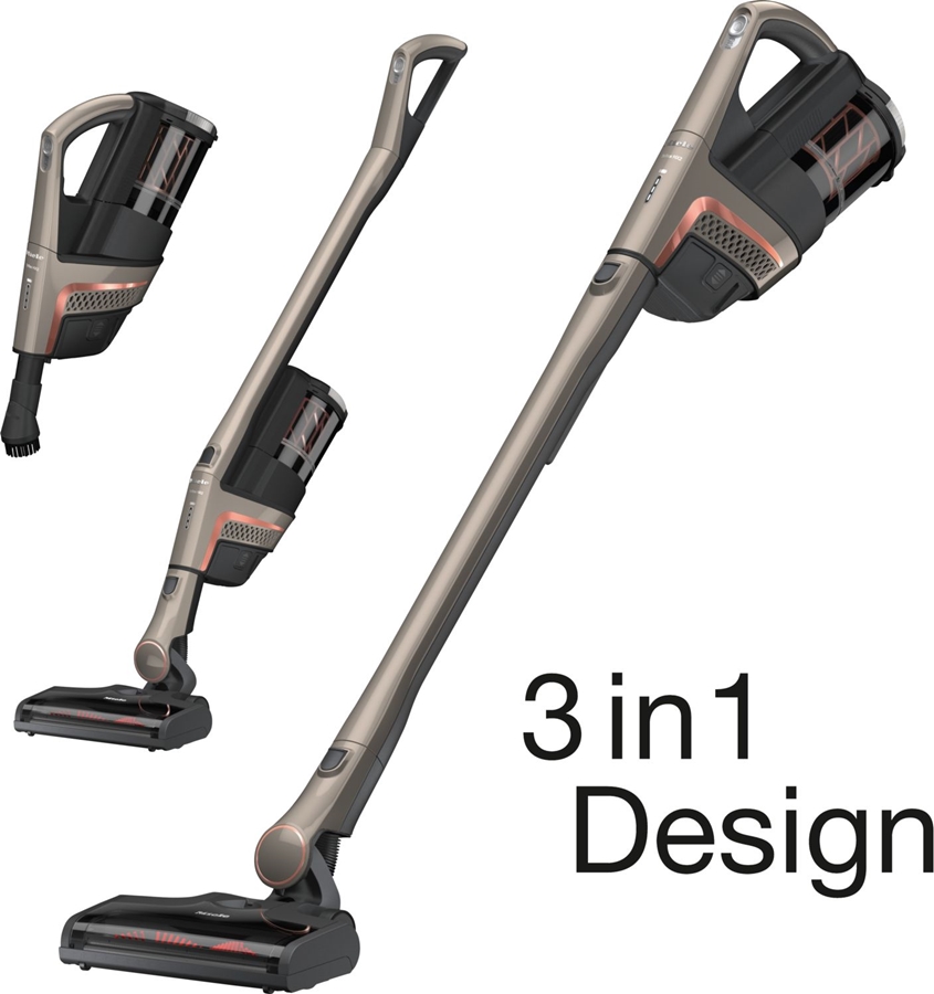 Miele Triflex HX2 Sprinter steelstofzuiger 2