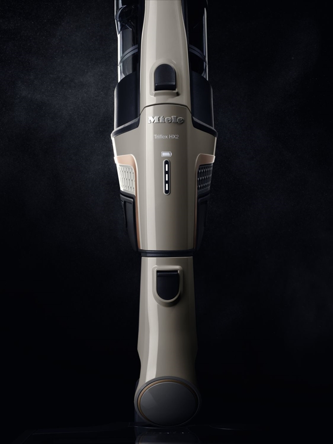 Miele Triflex HX2 Sprinter steelstofzuiger 15