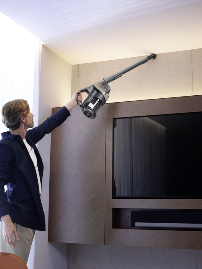 Miele Triflex HX2 Sprinter steelstofzuiger 16